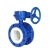Import Full lined flanged butterfly valve D341F from China
