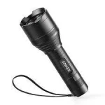 Emergency Flashlight Rechargeable LED Flashlight Torch for Outdoor Activities Wholesale Torch