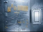 Rhinoplasty 50 Piece Set Nose and Plastic Surgery Instruments with Storage Box Complete Rhinoplasty Instrument Set 50