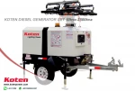 Koten Mobile Light Tower KLT-10000VLED For Sale