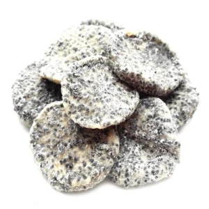 Dried Dragon Fruit - White/Red