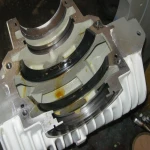 Renk Sliding bearing