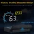 Import Wins Novelty Factory Direct M12 OBD2 GPS Car head up display HUD from China