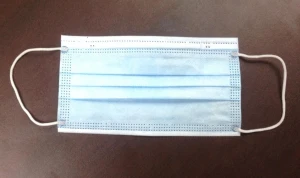 3 ply & 4 ply surgical mask non woven and meltblown fabric