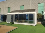 Space Cabin – Modern Prefabricated Mobile Living Space