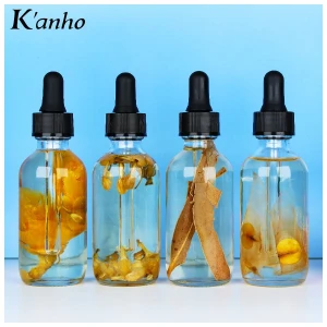 60ml Kanho Neroli Dried Flower Aromatherapy Essential Oil