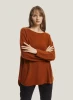 Luxuriously Soft Cashmere New Go-To Boat Neck Pullover