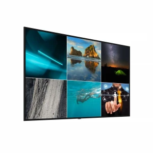 55 Inch Digital Signage-Wall-mounted Media Player