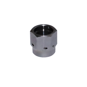 customized CNC Connector For Aerospace high precision hardware parts STOPPERS