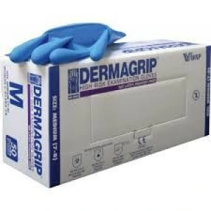 Dermagrip Nitrile Gloves OTG and Production