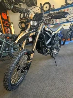 2025 Surron Ultra Bee 21kW Electric Dirt Bike