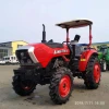 Factory Cheap 4WD 70HP Farm Tractor.