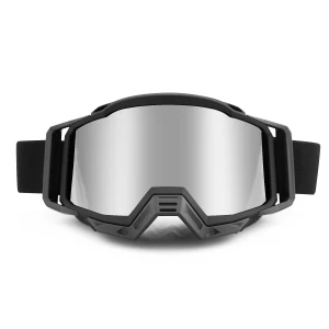 Kutook Adult Ski Goggles, Snowboard Goggles for Youth, Teens, Men & Women, Wide View Snowmobile Goggles