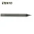 Import 0.5 mm micro end mill tungsten carbide flat end mills milling cutter from China