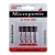 Import Alkaline Battery AAA/LR03 for remote control from China