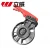 Import UPVC Butterfly Valve from China