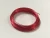 Import Bright Red Artistic Wire Tarnish Resistant Silver Plated Red Color Craft Wire from Pakistan