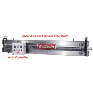 Water Cooling Belt Splice Press Stainless Steel Body PB600-2100