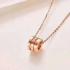 Stainless steel Necklaces