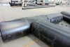 75mm PE1000 UHMW-Pe 2MPa Wear-Resistant Tube