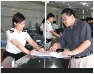 China chaep import customs clearance broker