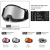 Import Kutook Adult Ski Goggles, Snowboard Goggles for Youth, Teens, Men & Women, Wide View Snowmobile Goggles from China