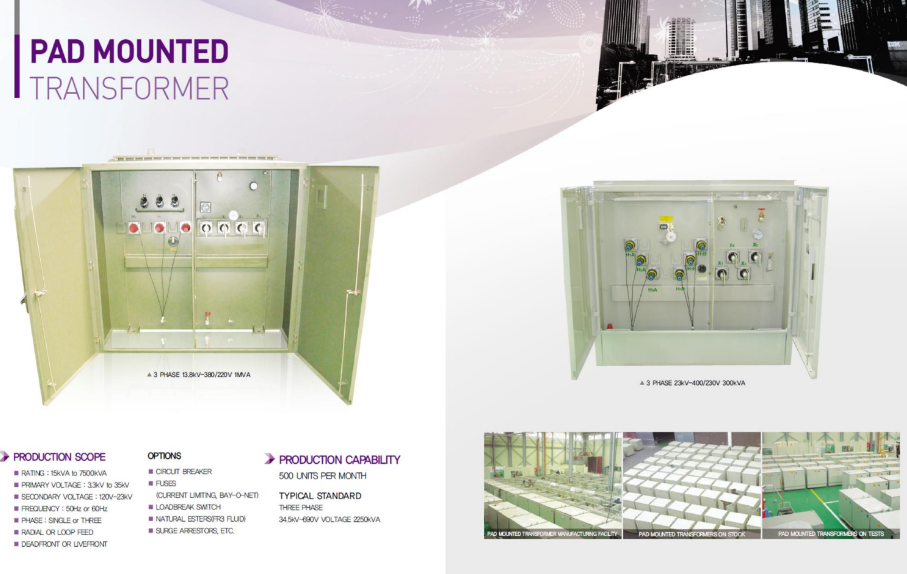 Buy Electrical Transformers from Pa-King 3rd Party Logistics, USA ...