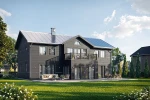 Modular houses