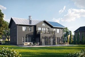 Modular houses