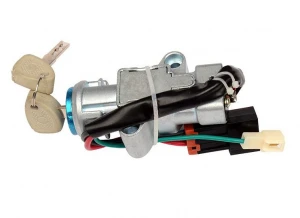 Ignition switch for heavy truck OE:5801633758  with two keys