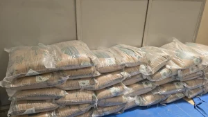 Non-Basmati Rice