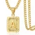Import Gold Filled Initial Necklace from USA