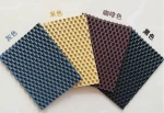 PVC Capsule Chain Lock Mat