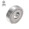Disc slotting tools and Taper shank helical tooth chamfering gear shaper cutter