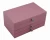 Import wooden jewelry packing box from China