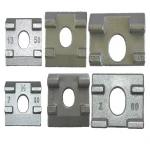 Rail Clamps, Railroad Clamp, Rail Clamp, Track Clamp for Railway--Anyang Railway Equipment Co., Ltd