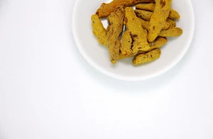 Premium Quality Organic Turmeric from India- Dried fingers/ Powder