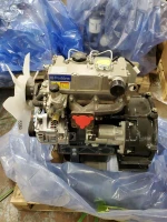 NEW Perkins 3 Cylinder 403F Diesel Engine