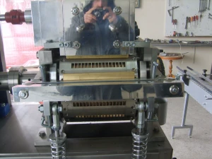 Full Automatic Sugar Cube Press-Drying Line