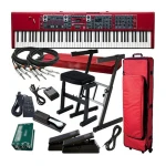 SALES Nords Stage 5 88 Piano / STAGE 4 Fully Weighed Hammer