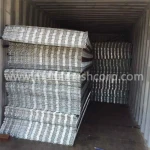 Expanded Metal Gothic Mesh