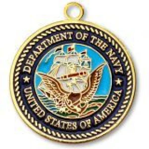 Custom USA Navy & Marine Corps High Quality Medals USA Forces Medal
