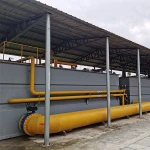 Dissolved Air Flotation Machine