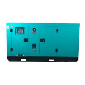 open frame diesel generator 25-150kva silent diesel generato