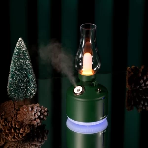 Humidifier Kerosene Lamp, aroma diffuser, home, hotel, camping, Christmas, gifts