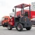Import High Safety Compact Electric Wheel Loader HT-150E 750kg 4-5h Working Time Mini Loader from China