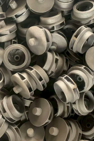 Pump parts