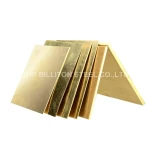 Brass Plate