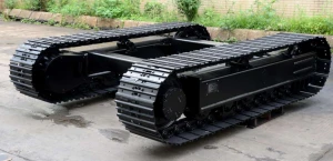 Chassis Assembly with 135 Pitch for Precision Engineering