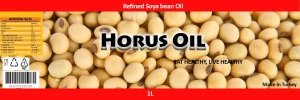 High Oleic Soybean Oil